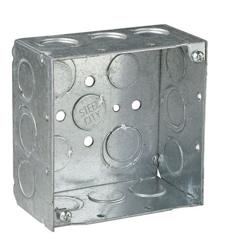 steel city conduit boxes|steel city outlet boxes.